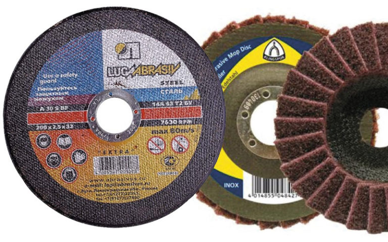 Круги для резки | Кобрин Металл